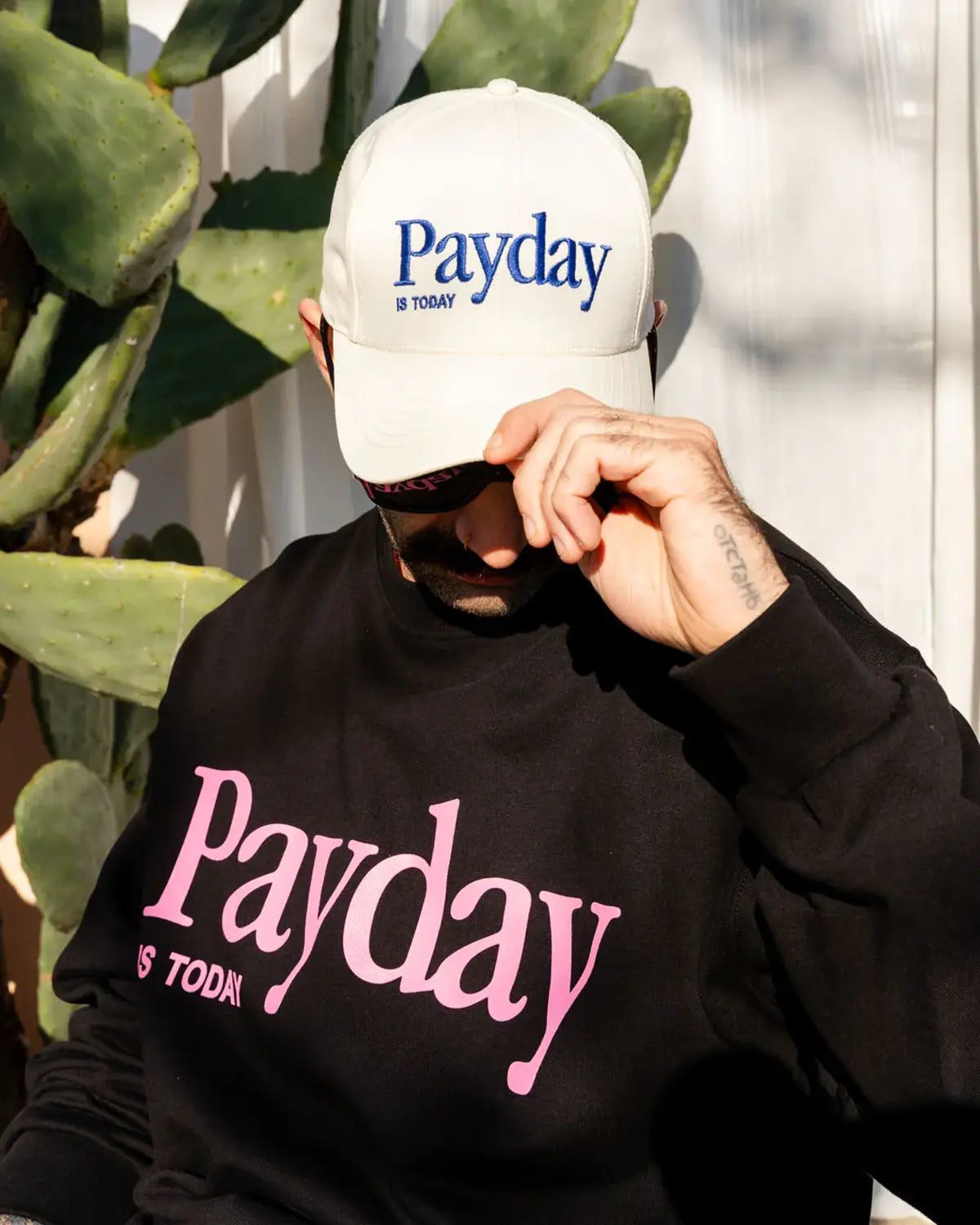 PAYDAY HAT