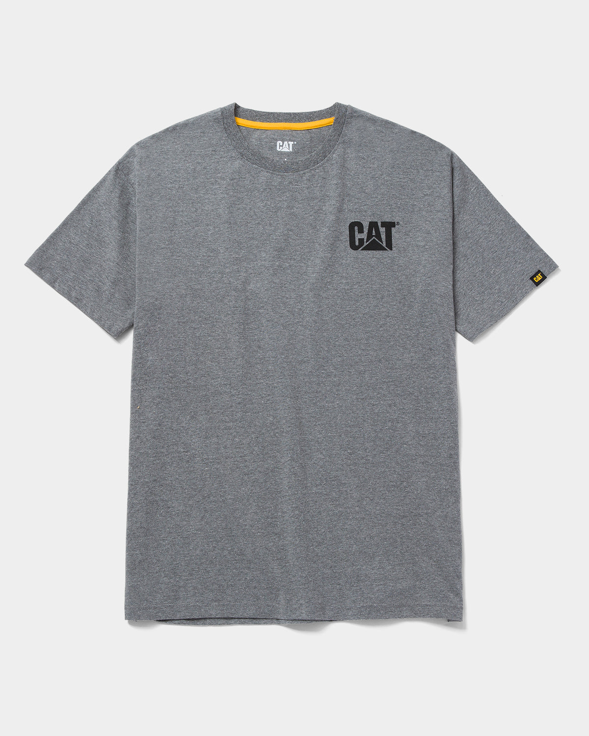 Men s Trademark T Shirt CAT WORKWEAR Caterpillar Workwear