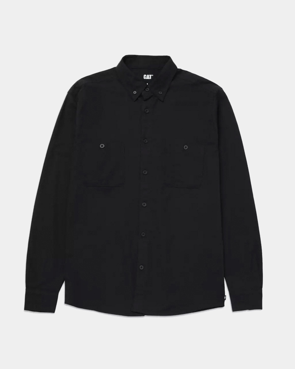 MEN'S CLASSIC OXFORD LONG SLEEVE WORK SHIRT