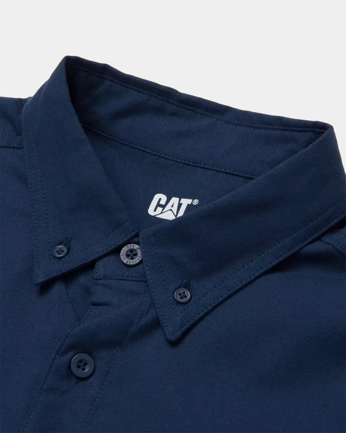 MEN'S CLASSIC OXFORD LONG SLEEVE WORK SHIRT
