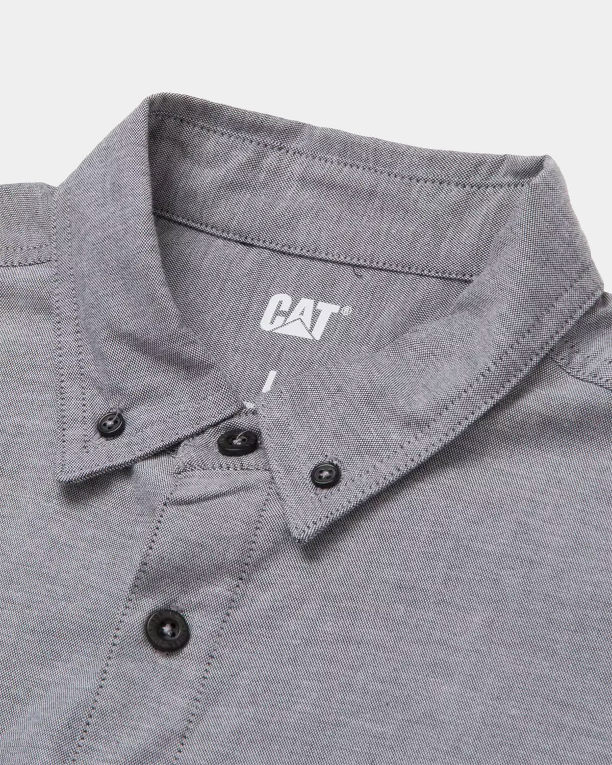 MEN'S CLASSIC OXFORD LONG SLEEVE WORK SHIRT