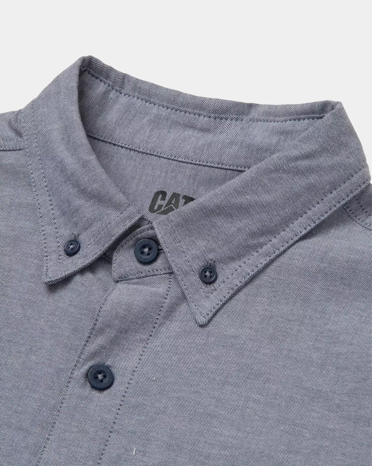 MEN'S CLASSIC OXFORD LONG SLEEVE WORK SHIRT