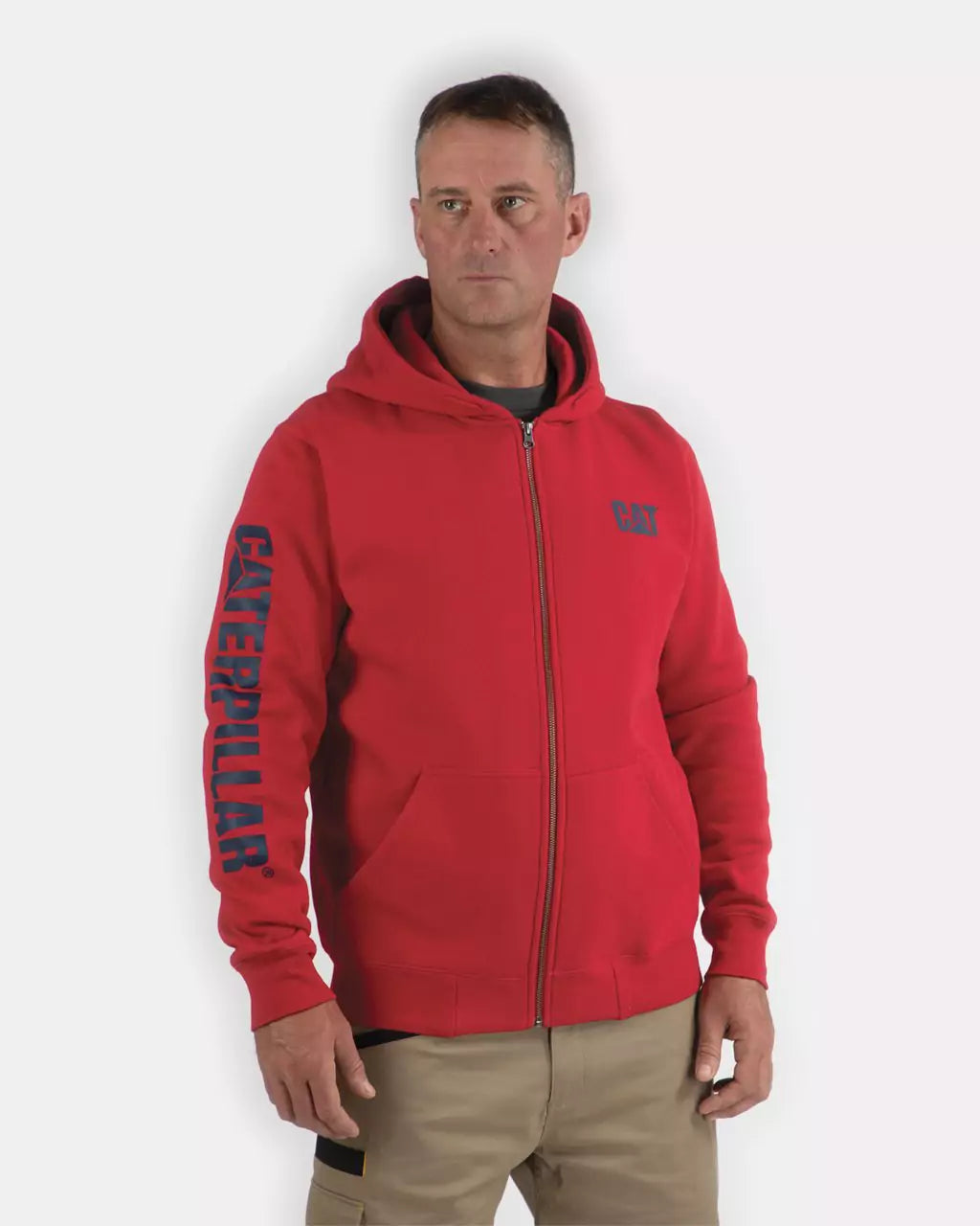 Men s Full Zip Hoodie