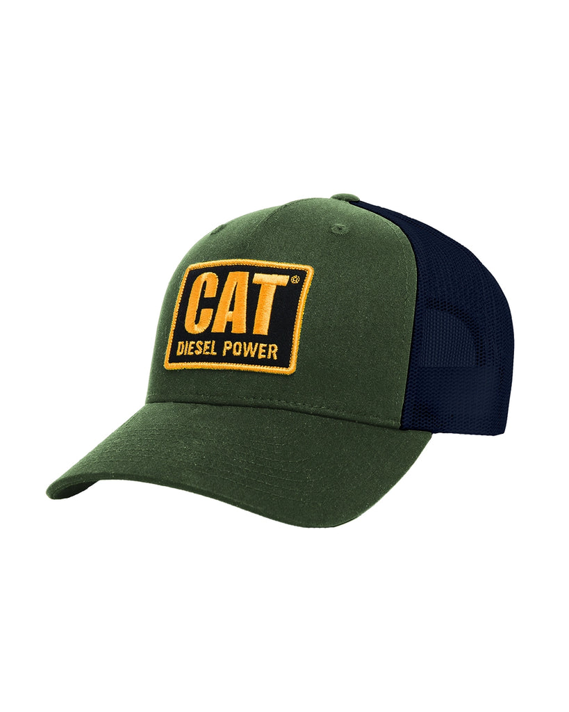 Cat X Richardson 112 Diesel Power Trucker Hat