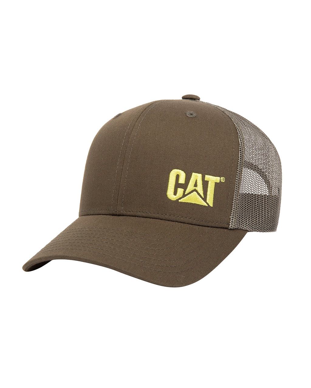 Cat trucker top hat