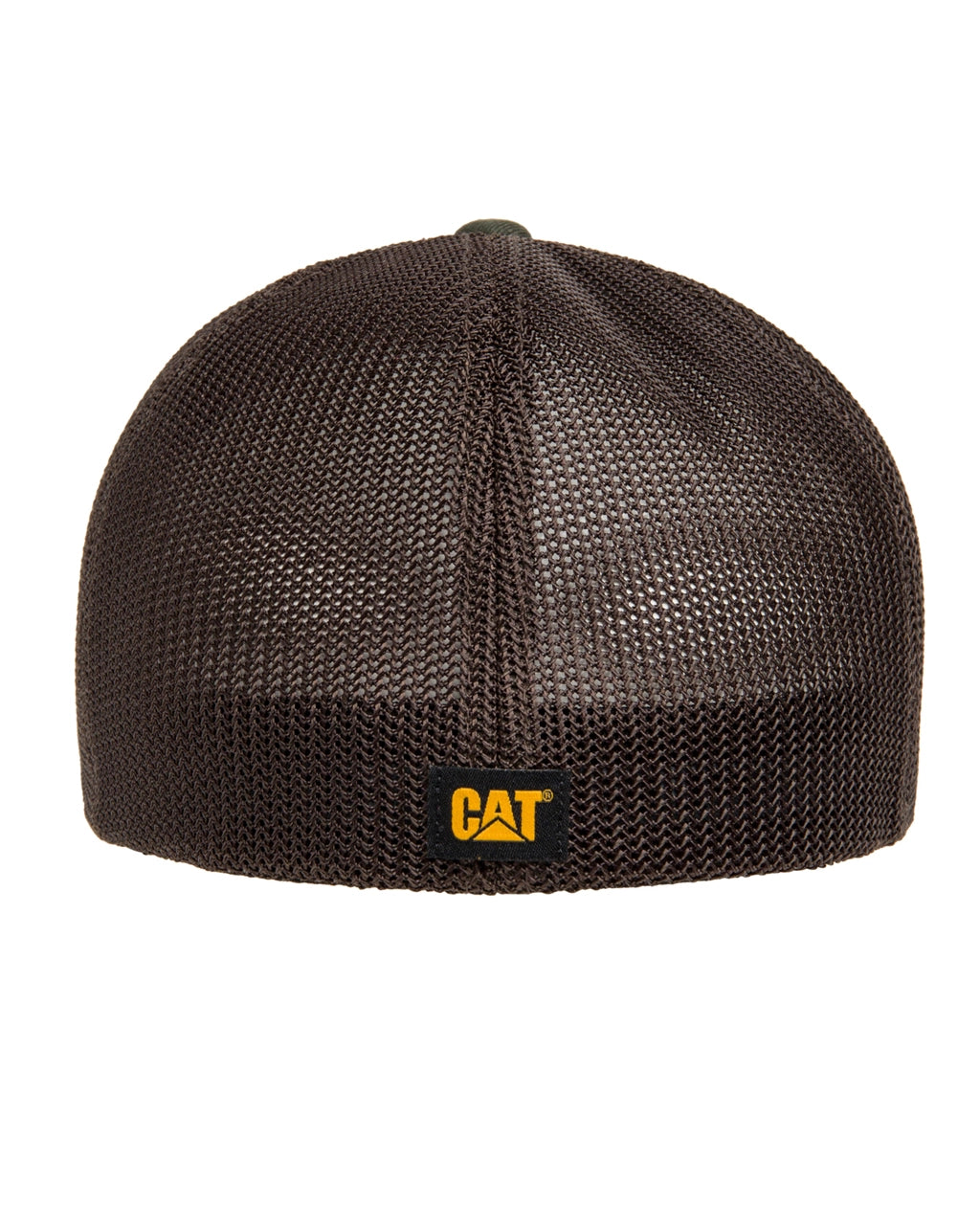 Men\'s Suede Flexfit Hat | CAT® Caterpillar WORKWEAR Workwear –