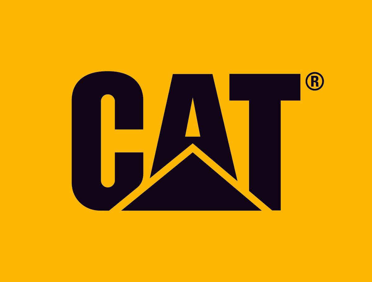 Logotyp för CAT - CATERPILLAR ®