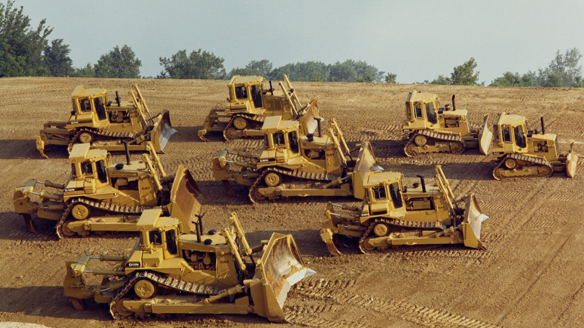 100 Years of Caterpillar - Shop The Centennial Collection