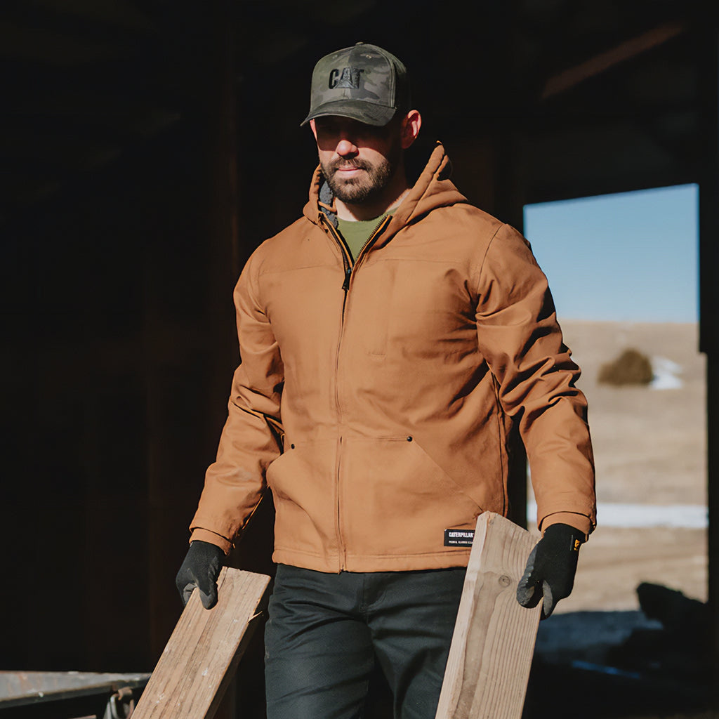 Cat workwear $30 off jackets