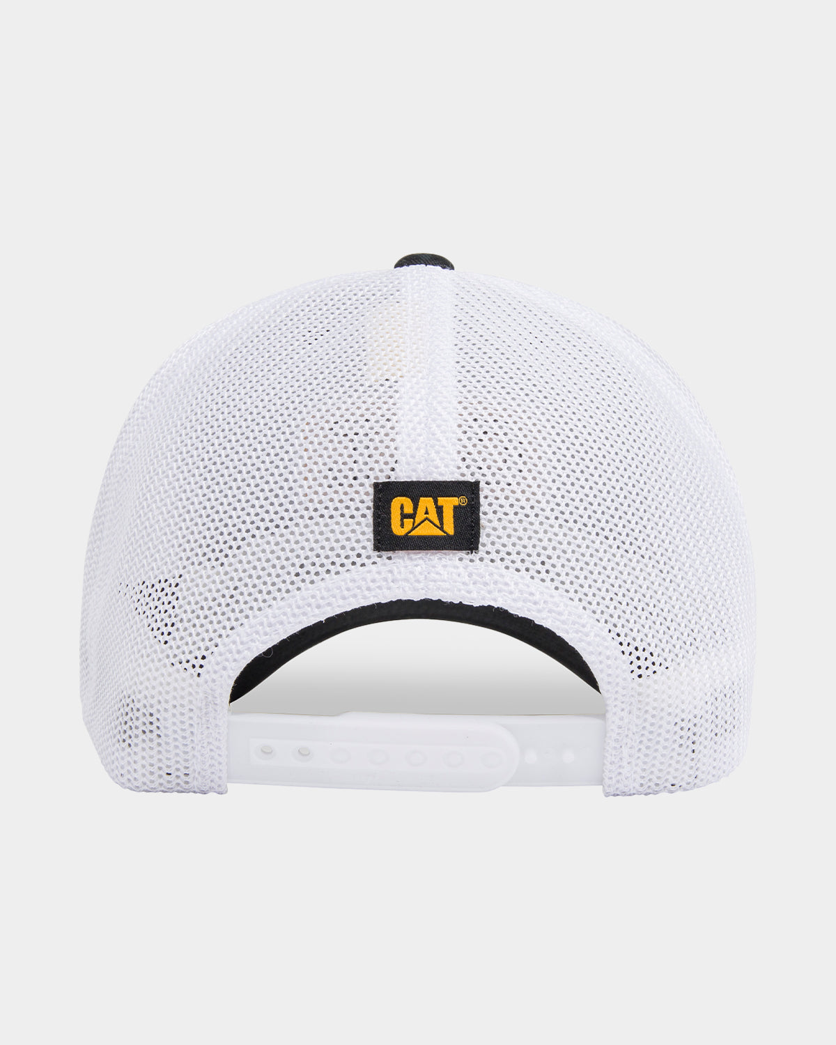 Unisex Cat Equipment 110 Hat Black Back