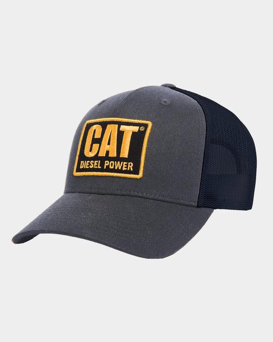 Cat Workwear Richardson 112 Diesel Power Trucker Hat Magnet