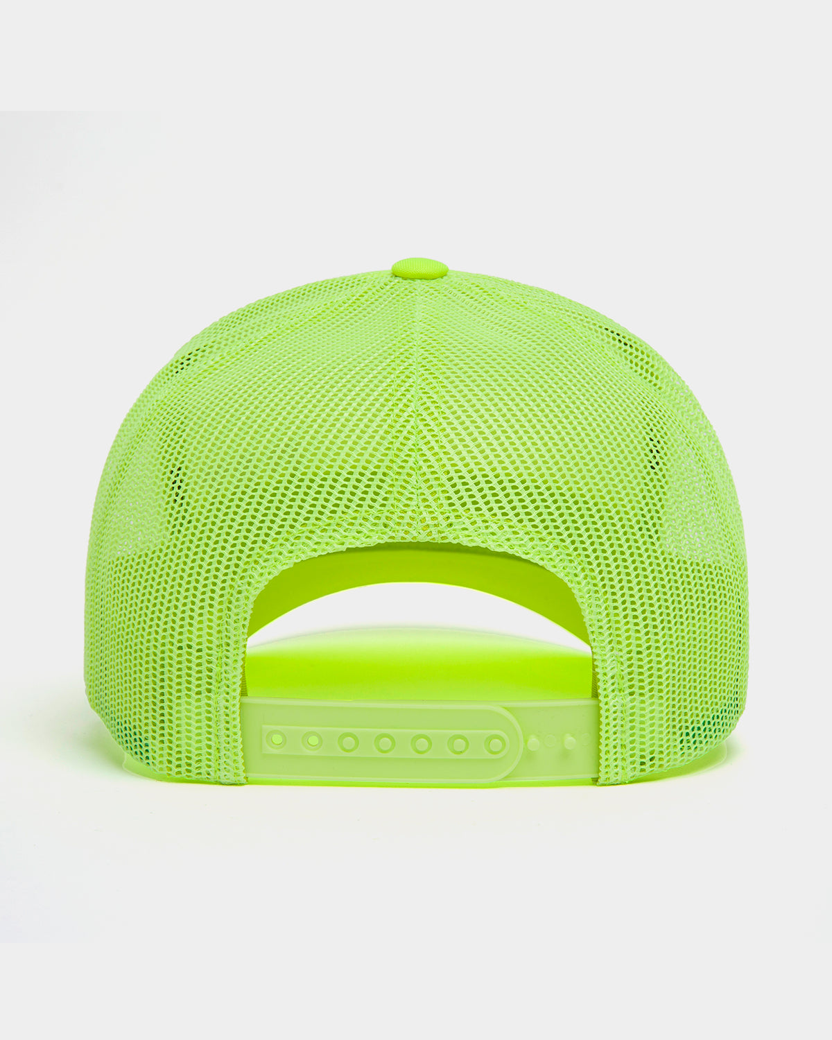 Cat X Richardson 112 Hi Vis Trucker Hat CAT WORKWEAR Caterpillar Workwear