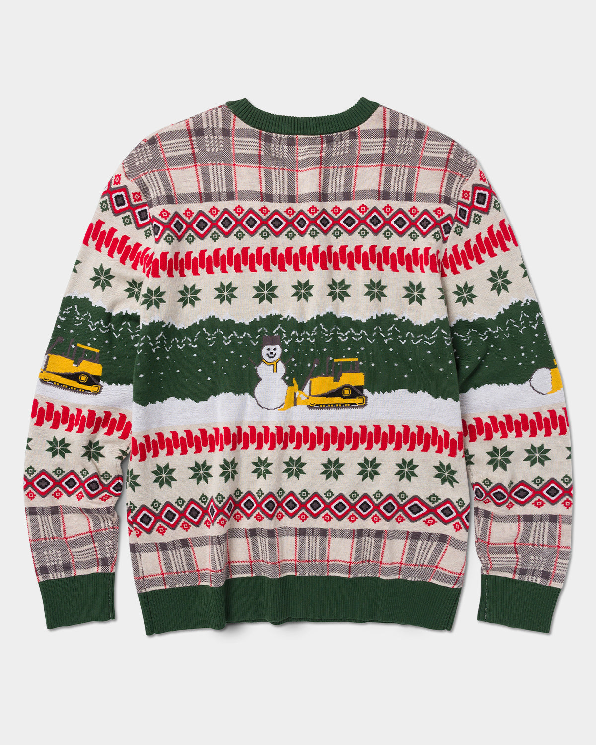 CAT® SNOWDOZER SWEATER