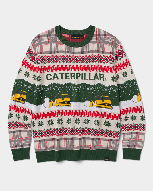 CAT® SNOWDOZER SWEATER