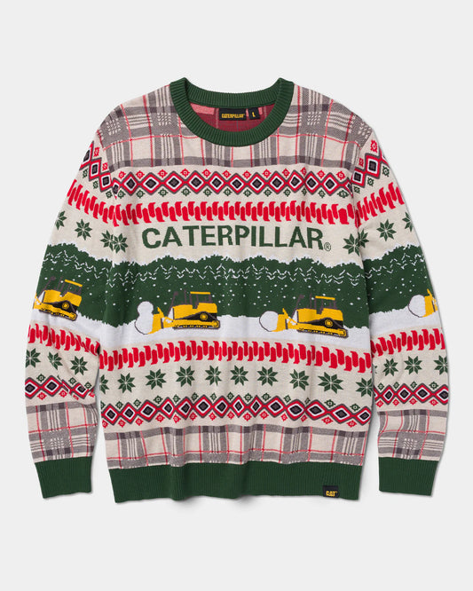 CATÂ® SNOWDOZER SWEATER