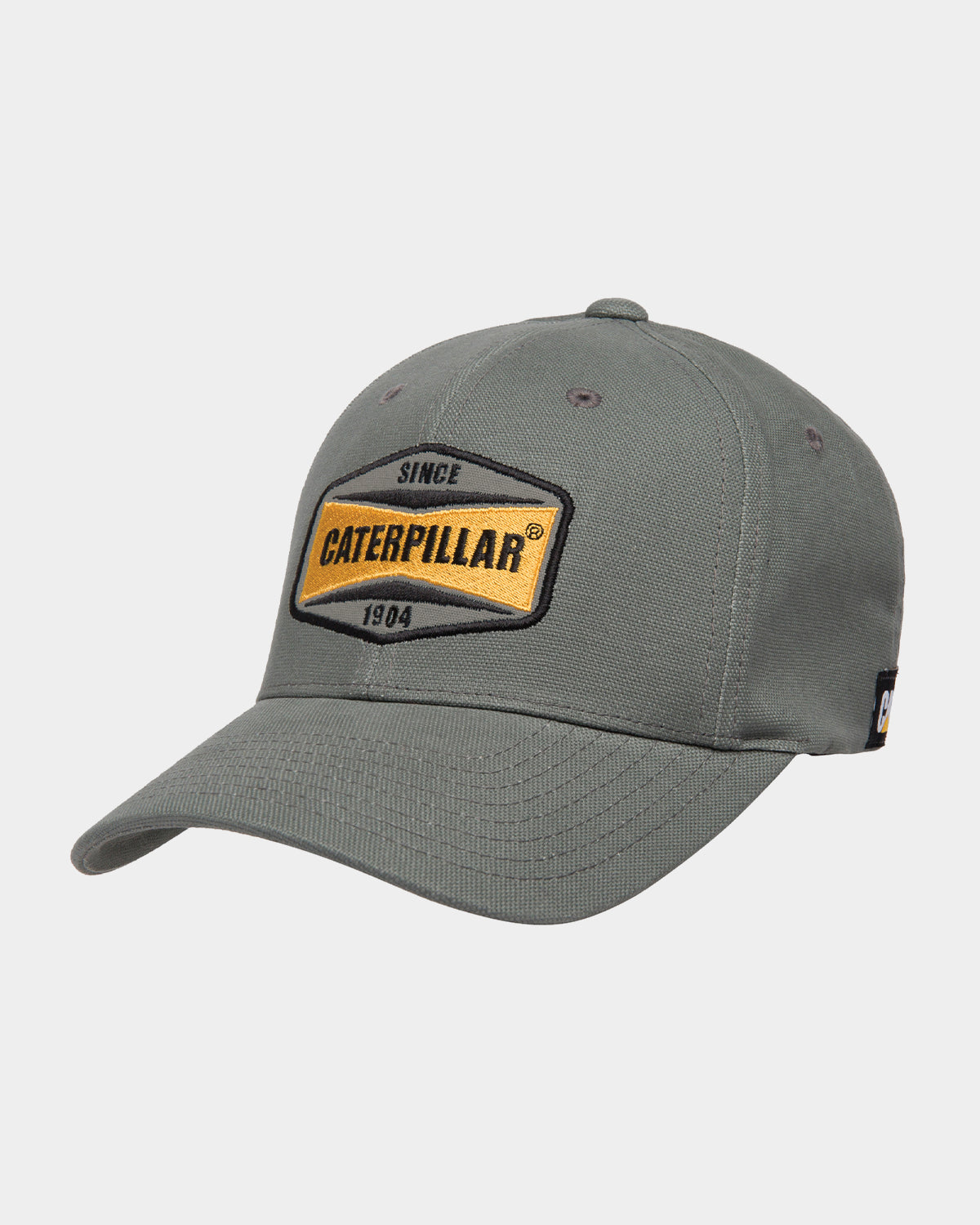 CAT Workwear Unisex Caterpillar Work Cap Dark Shadow