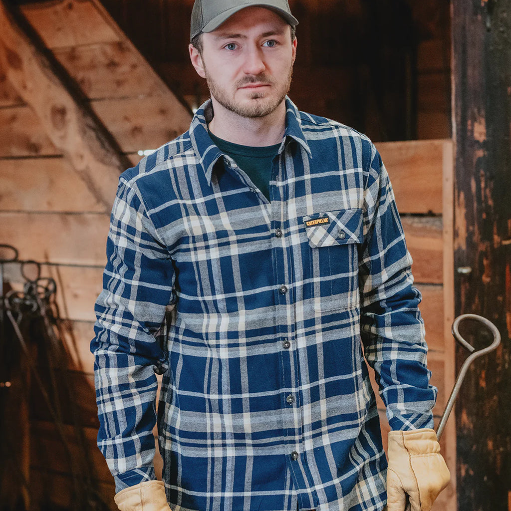 Cat workwear past seasons styles 50% off