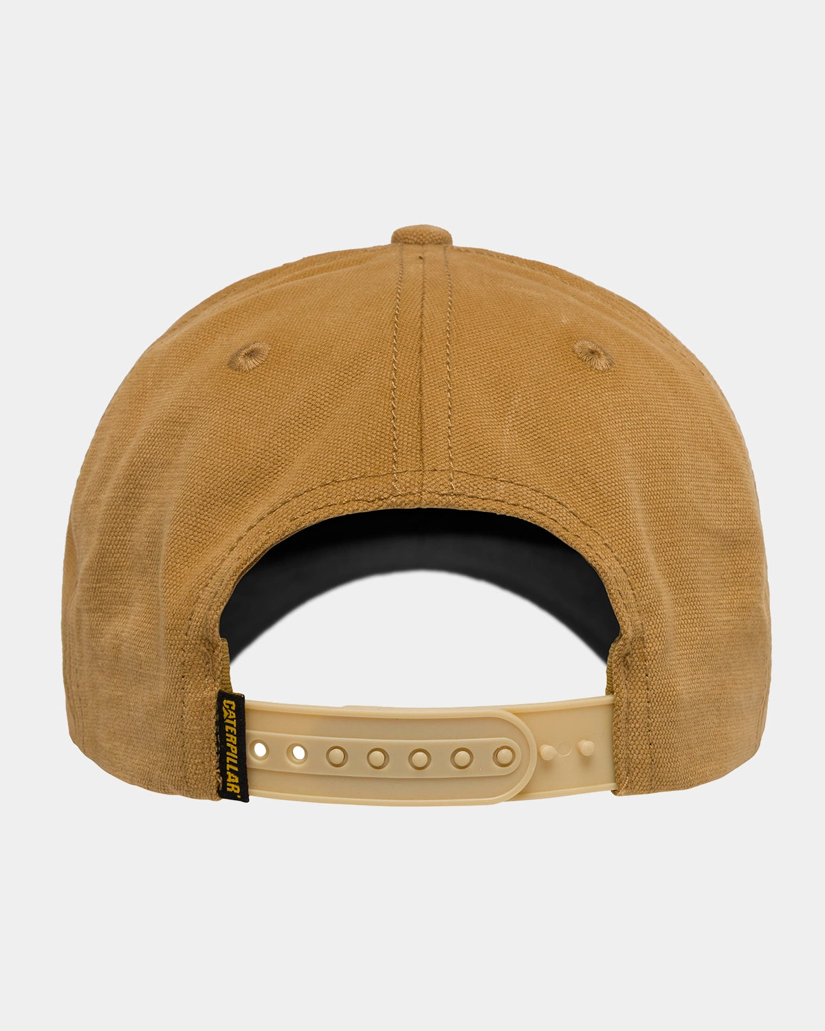 CAT workwear design mark aop hat bronze snap back