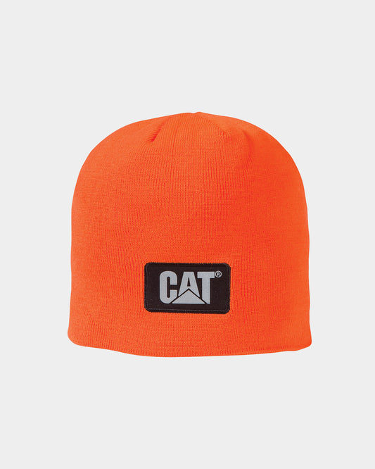 Hi-Vis Knit Beanie Hi-Vis Orange