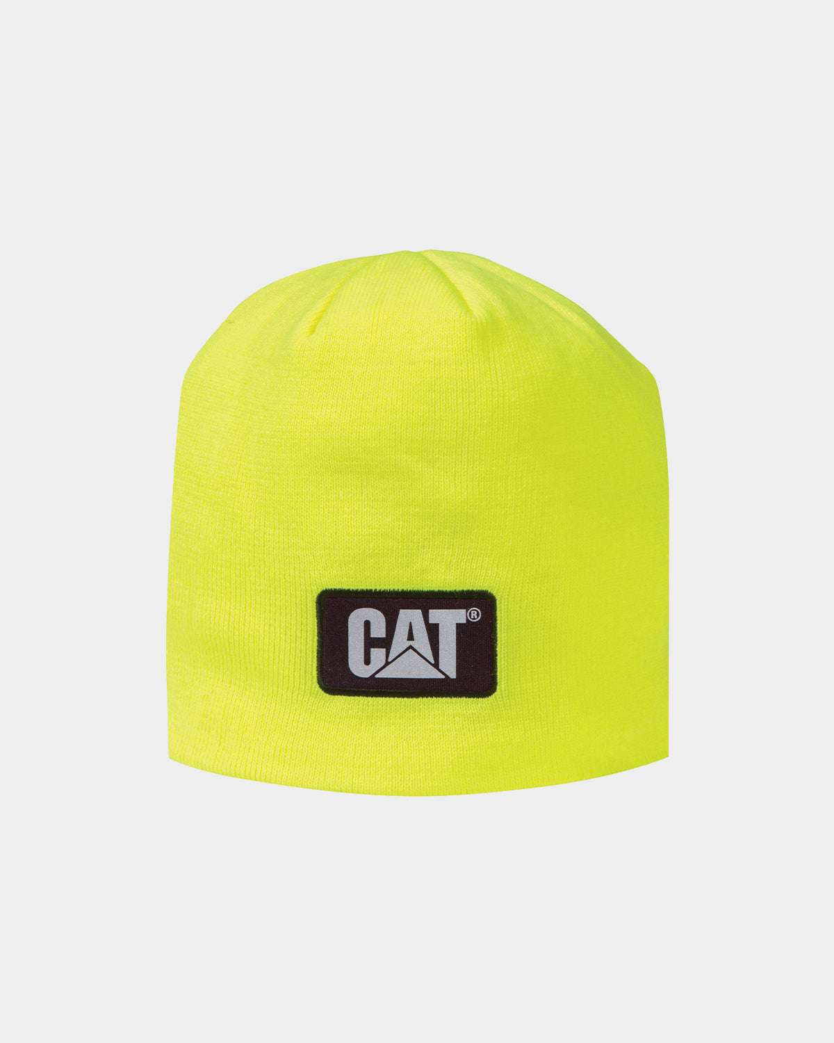 Hi-Vis Knit Beanie Hi-Vis Yellow