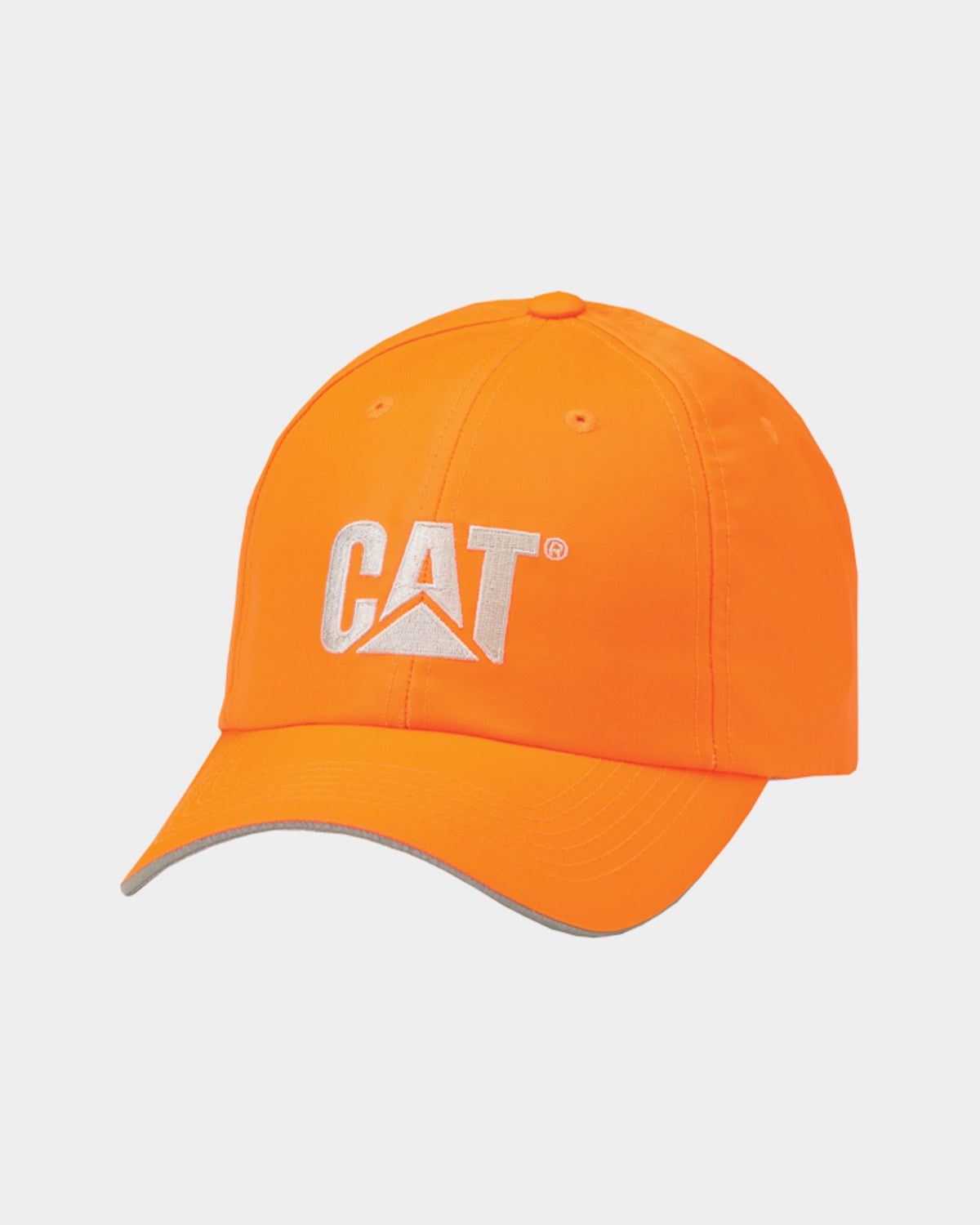 Hi-Vis Trademark Cap Hi-Vis Orange Front