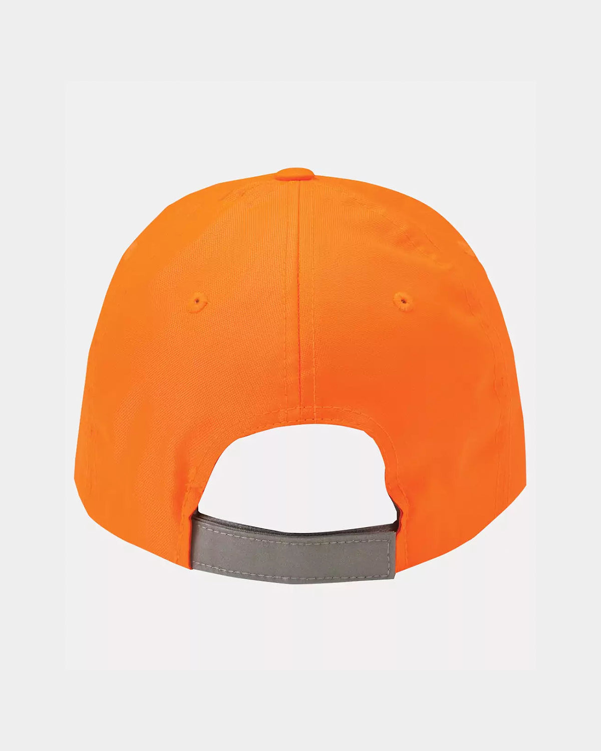 Hi-Vis Trademark Cap Hi-Vis Orange Back