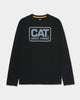 MEN'S CAT DIESEL POWER LONG SLEEVE T-SHIRT