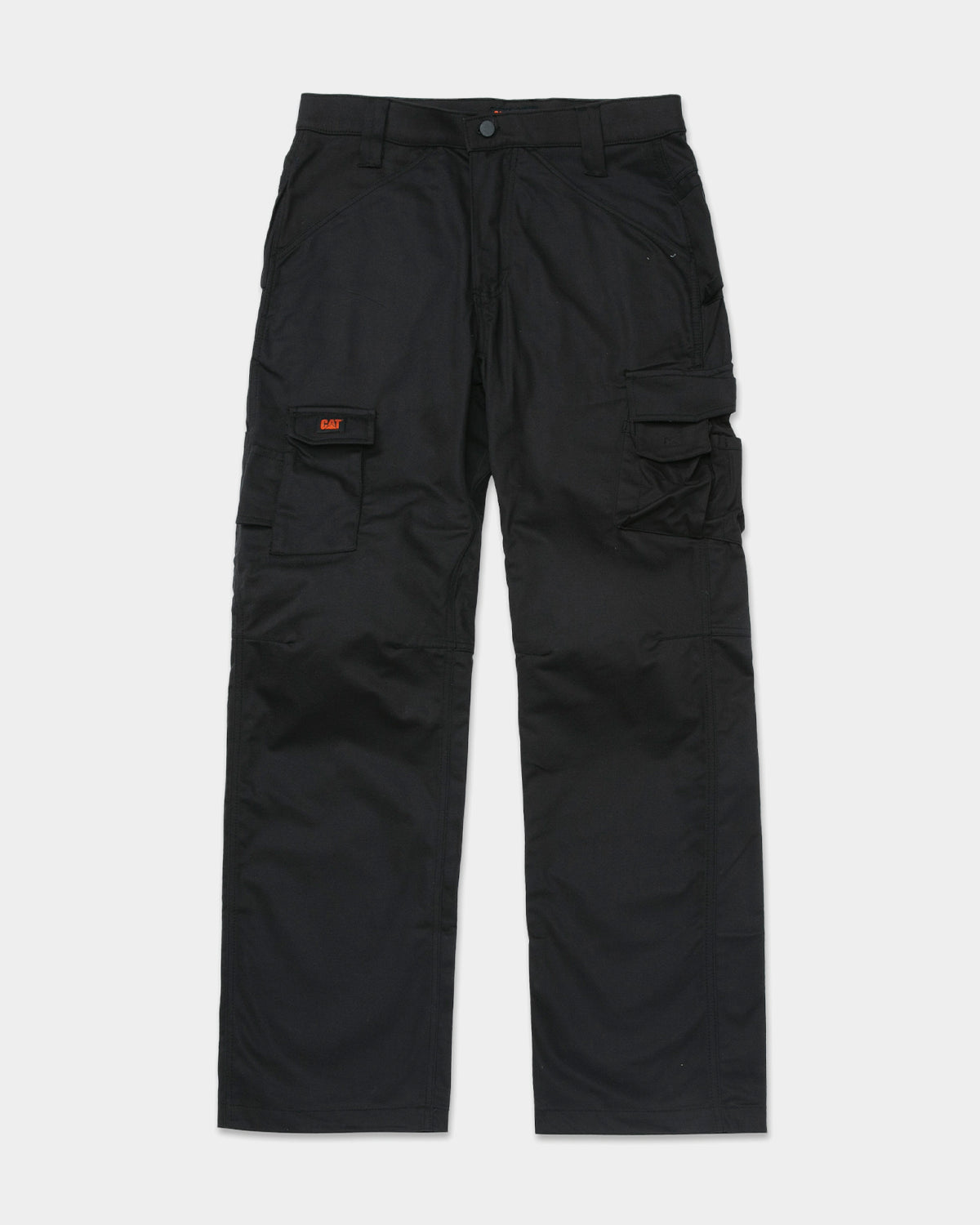 Caterpillar Men s Flame Resistant Cargo Pant FR Black 46 34