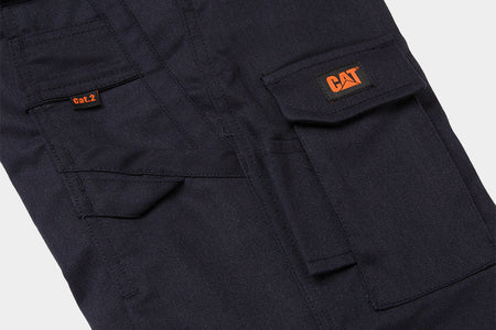 Cat Workwear Men's FR Cargo Pant Cell Phone Pocket