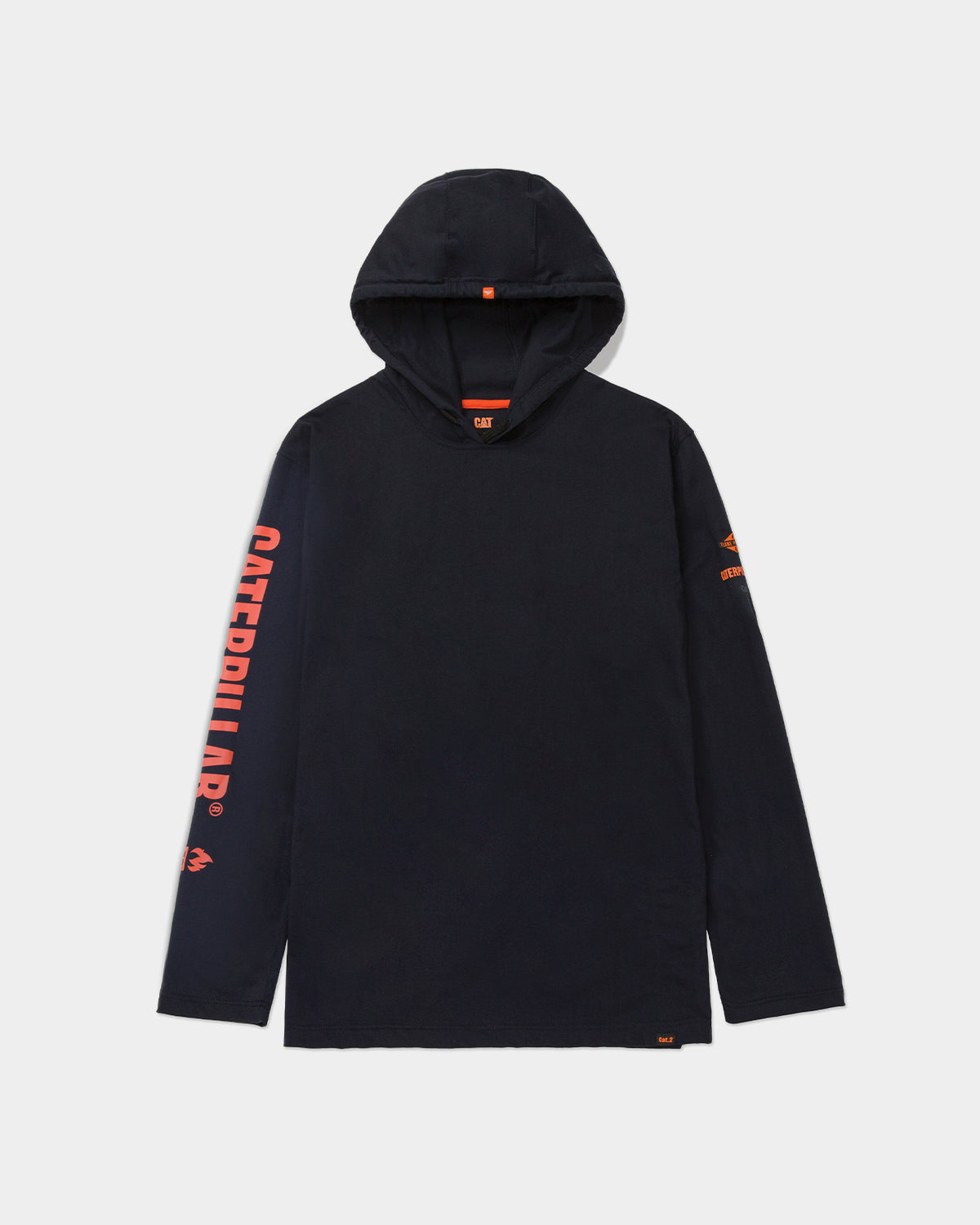 Men's lightweight hooded t shirt on sale