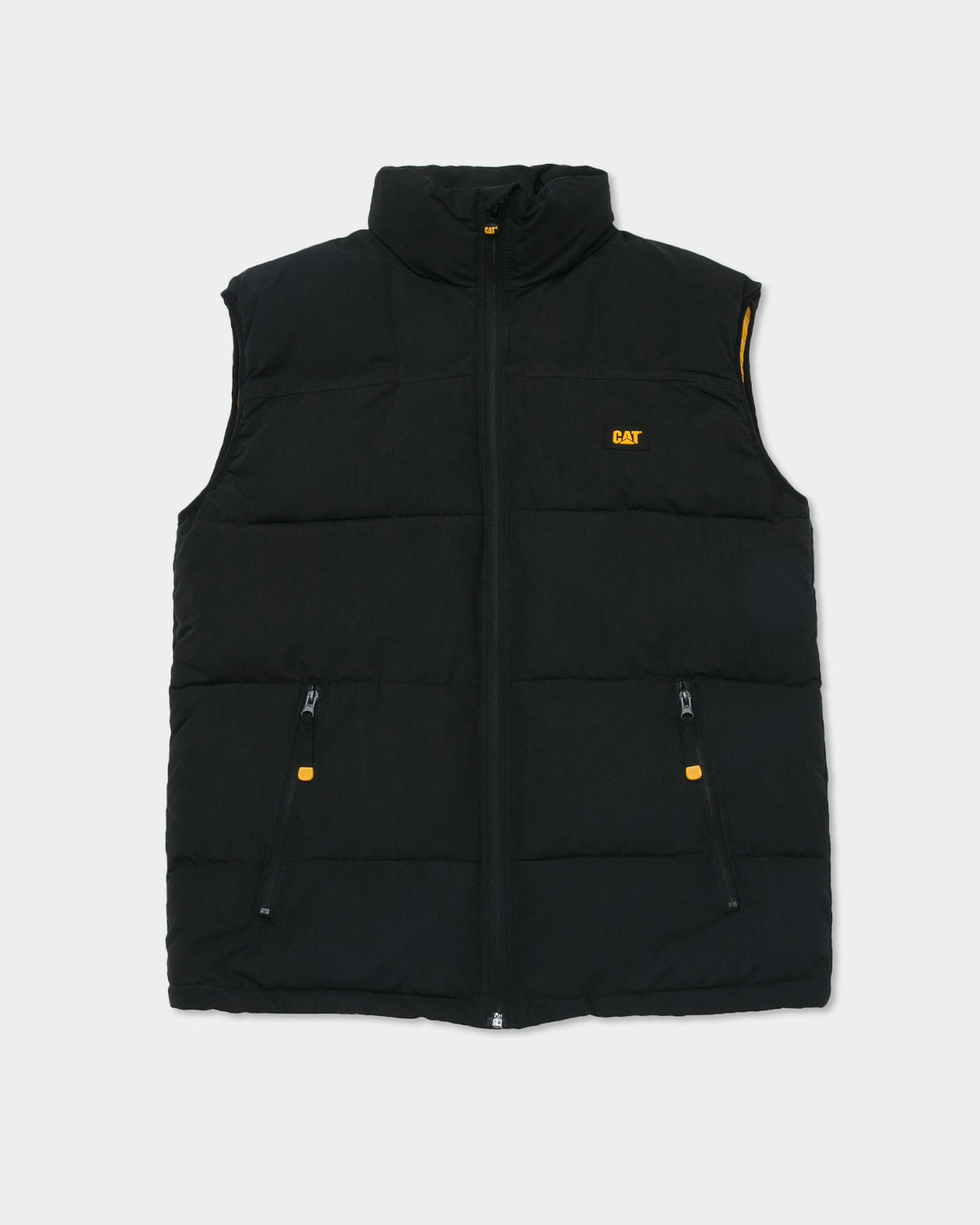 Cat Arctic Zone Vest Men s Black