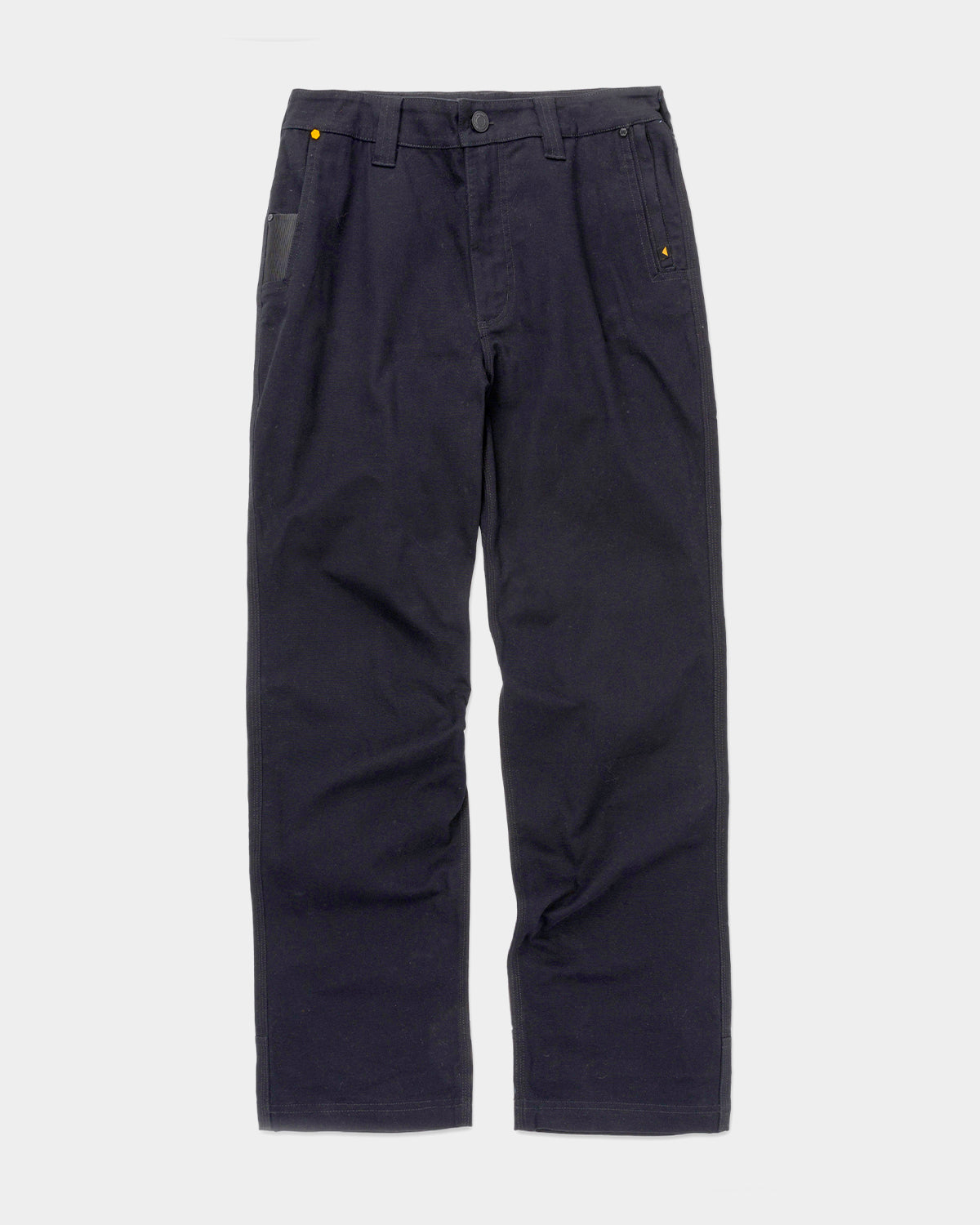 CAT Workwear Men's Brush Pant Black Front