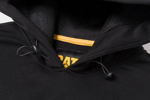 Cat workwear men's cat pro series hoodie S3 Cord Management System