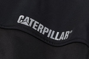 Cat workwear men's cat pro series hybrid fleece jacket reflective logo