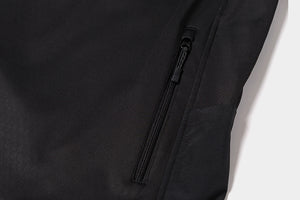 Cat workwear men's cat pro series hybrid fleece jacket secure side pockets