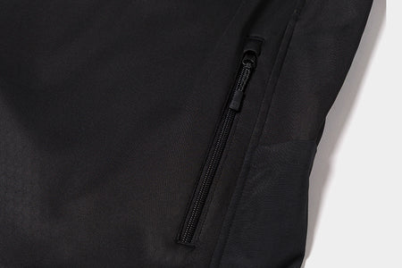 Cat workwear men's cat pro series hybrid fleece jacket secure side pockets