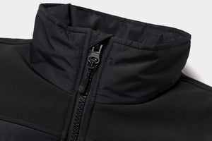 Cat workwear men's cat pro series insulated jacket chin guard