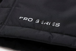 cat workwear mens cat pro series insulated jacket pro series logo