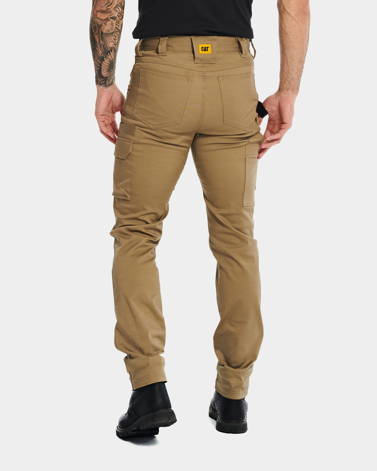 Men's Cooling Work Pants | CAT® WORKWEAR – Caterpillar Workwear