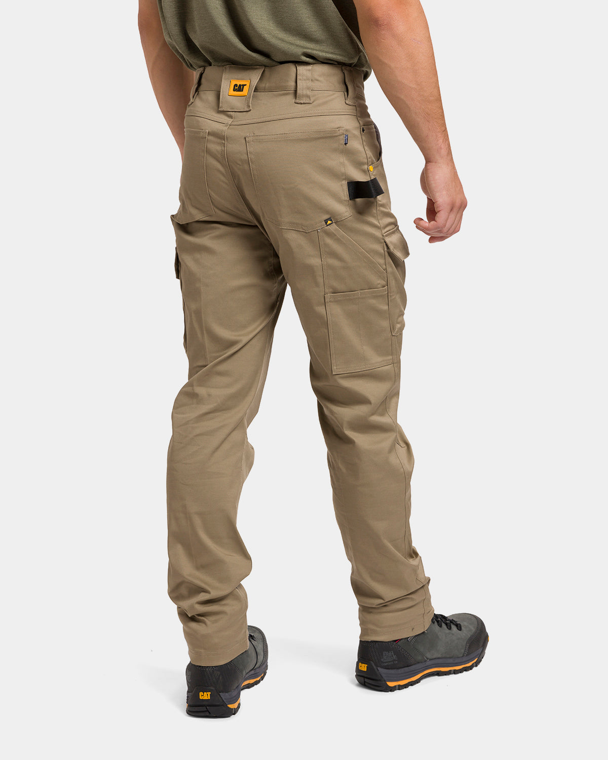 Men's Cooling Work Pants | CAT® WORKWEAR – Caterpillar Workwear