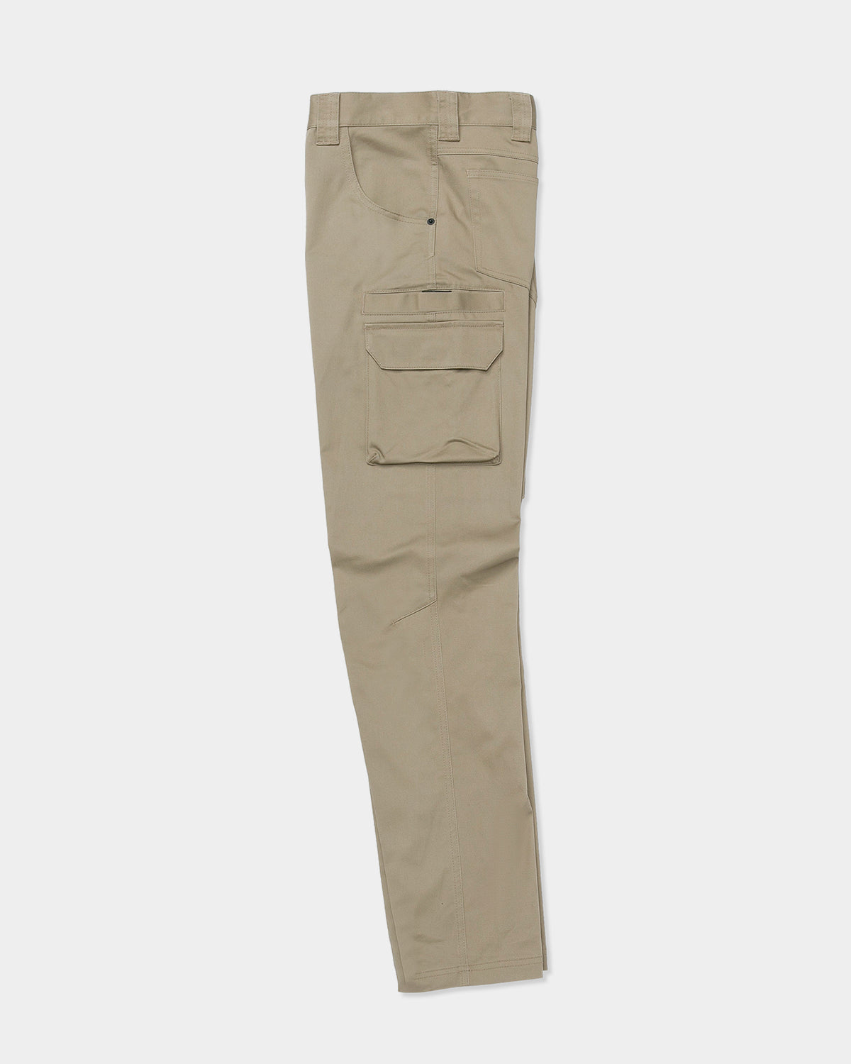 Cat Workwear Men's Cooling Work Pant Khaki Cargo Pocket