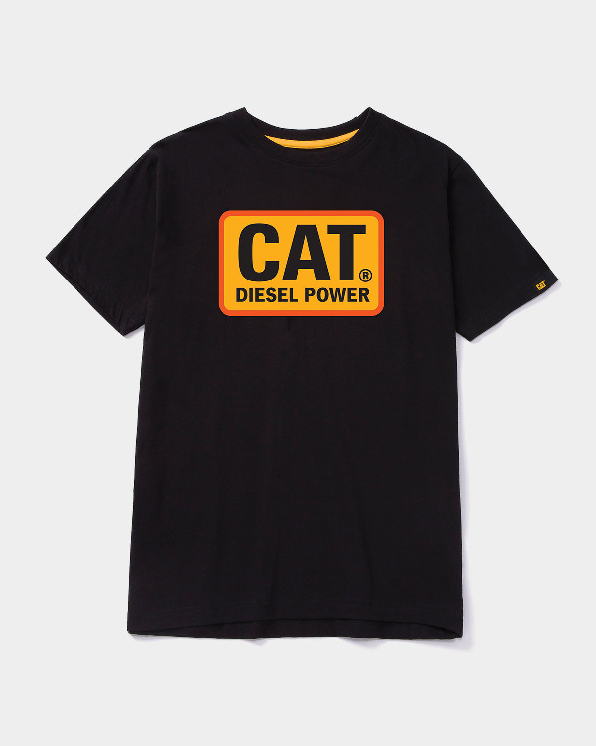 MEN'S DIESEL POWER SHORT SLEEVE T-SHIRT | CAT® WORKWEAR