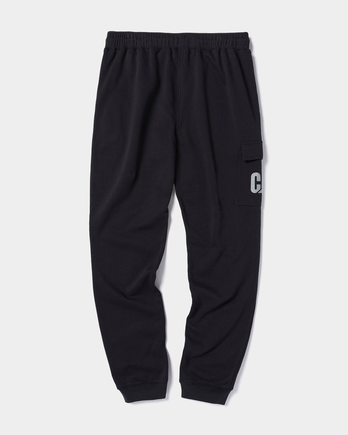 新品 deps TAG LOGO SWEAT PANTS WHITE×NAVY Shop Bottoms, Sweatpants, Pants & Biker Shorts — Sporty & Rich