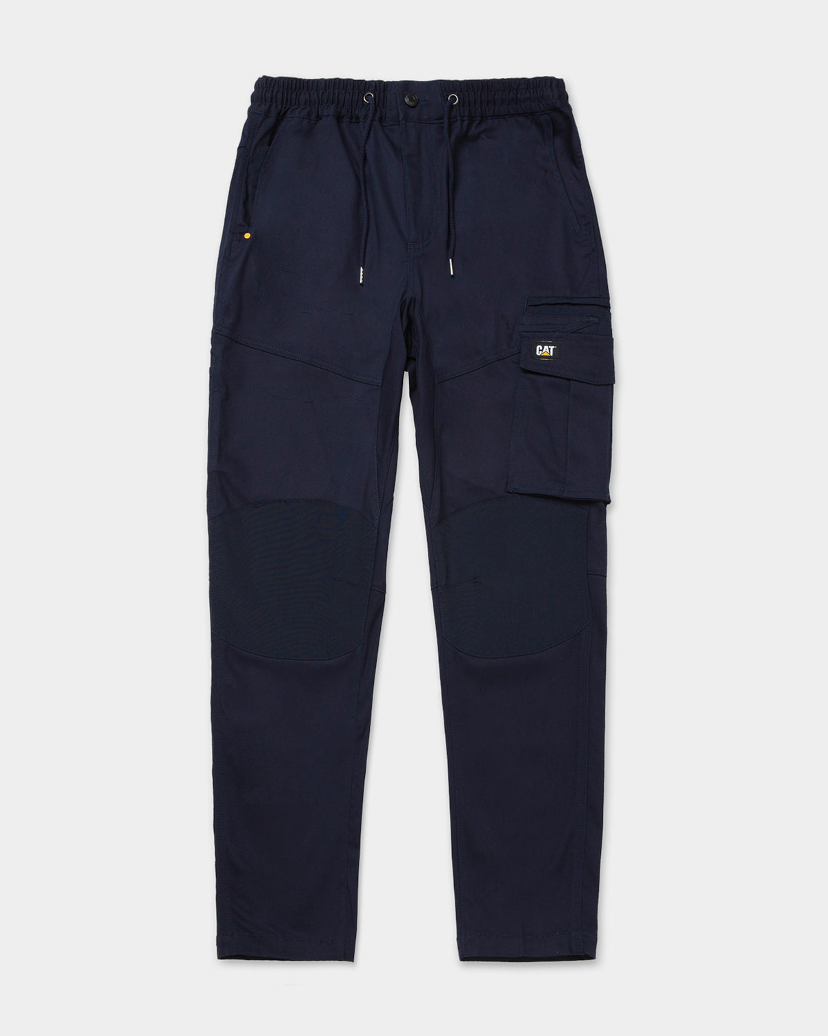 Cat Workwear Men's Dynamic Work Pant Navy Front