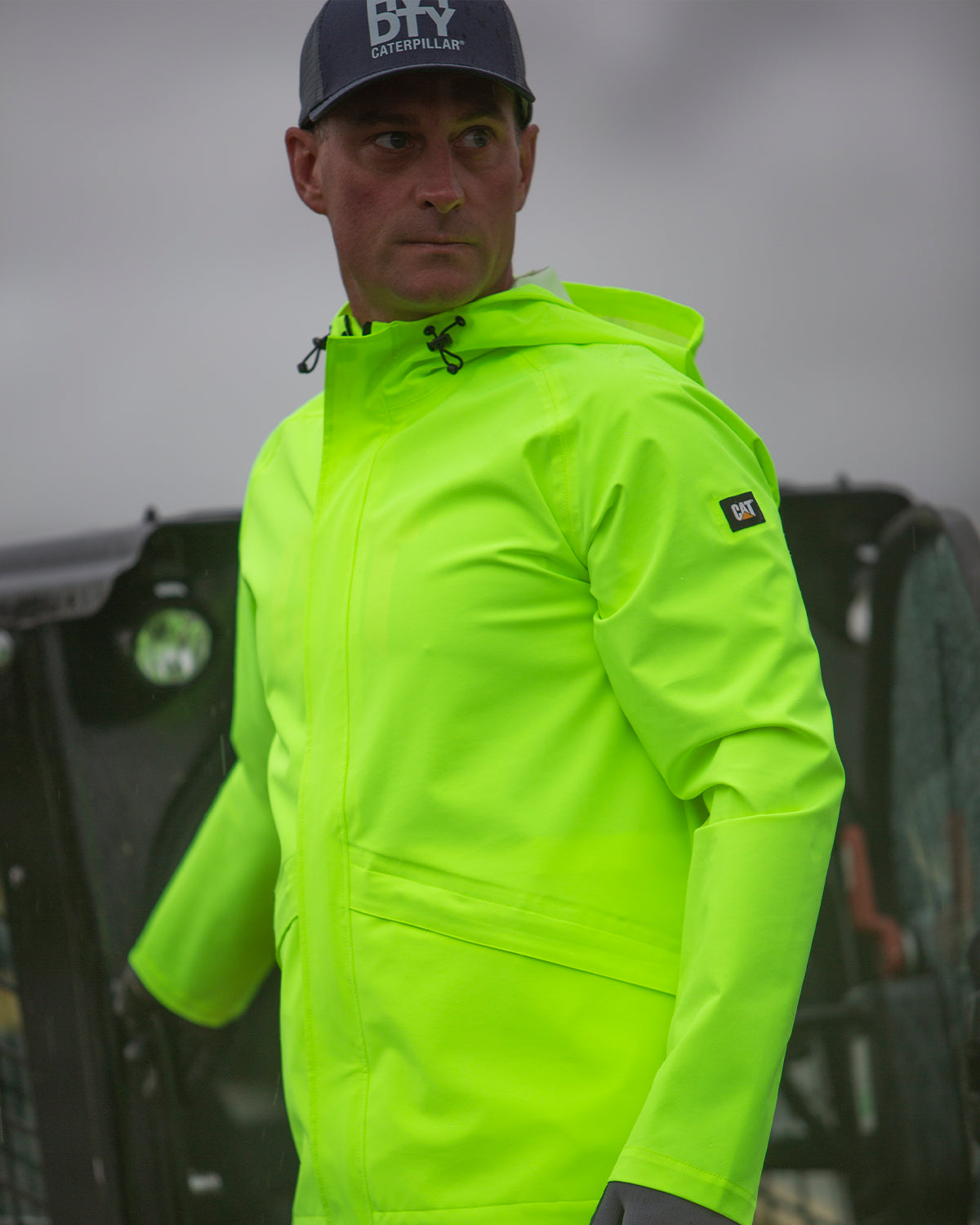 Caterpillar rain gear discount