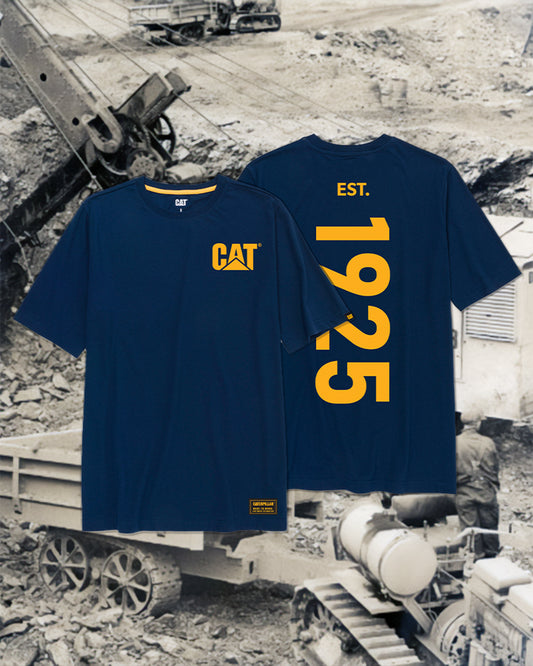 MEN'S EST. 1925 CENTENNIAL T-SHIRT