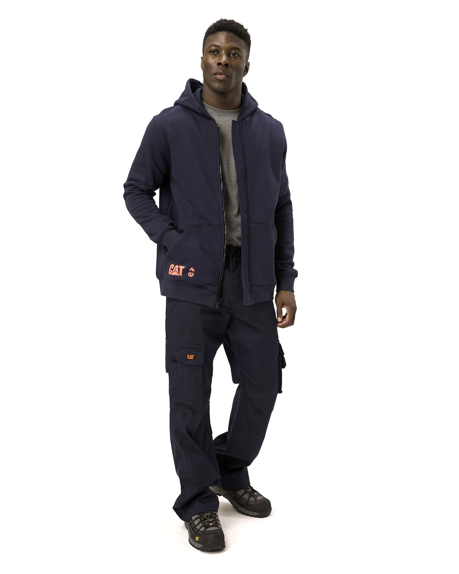 Caterpillar fr hoodie best sale