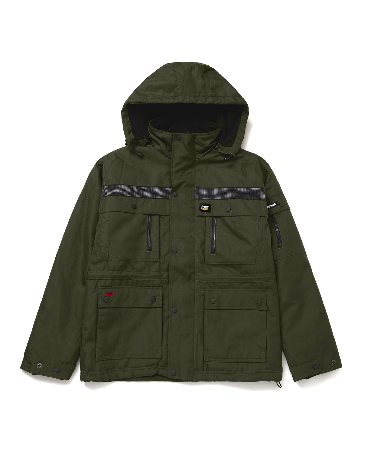 Caterpillar winter jacket online