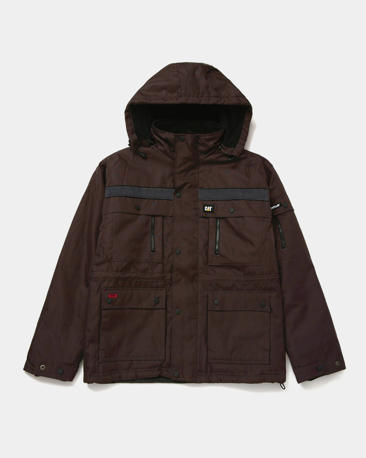 Men's Heavy Insulated Parka