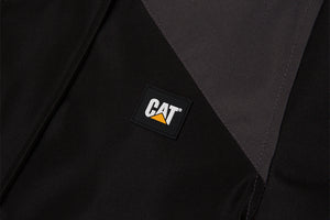 Cat Workwear Men's Heavyweight Insulated Oxford Jacket Seam Sealed